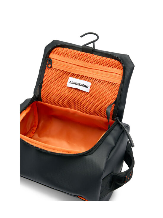 J.Lindeberg - Ethan Locker Room Dopp Kit -toilettilaukku - 9999 BLACK | Stockmann - photo 3