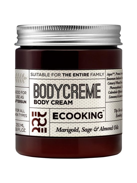 Body Cream -vartalovoide 250 ml