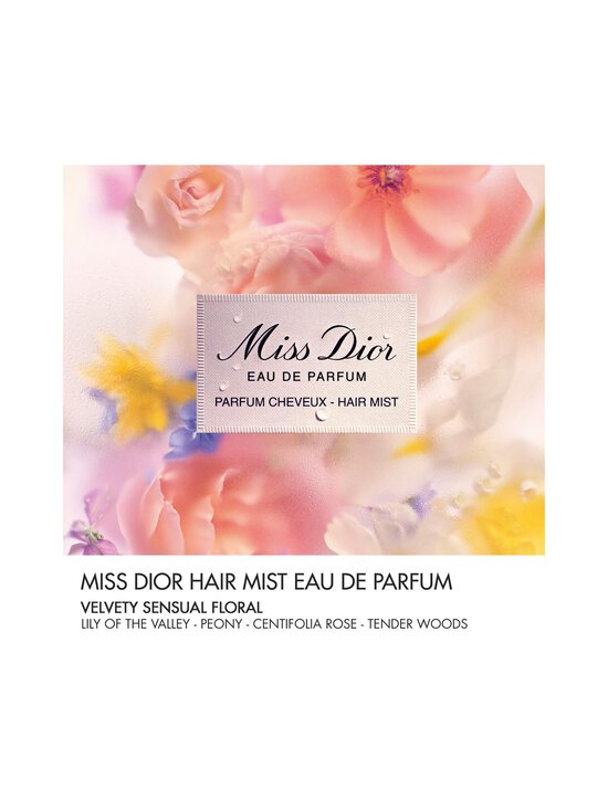 DIOR - Miss Dior Eau de Parfum Hair Mist -hustuoksu - NOCOL | Stockmann - photo 2