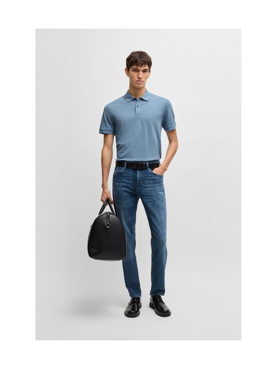 BOSS - Pallas-pikeepaita - 459 LIGHT/PASTEL BLUE - photo 5 BOSS - Pallas-pikeepaita - 459 LIGHT/PASTEL BLUE | Stockmann - photo 5