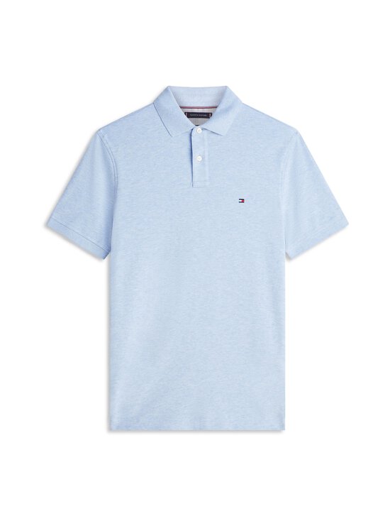 Tommy Hilfiger - 1985 Regular polo krekls - DP5 VESSEL BLUE HEATHER | Stockmann - photo 1