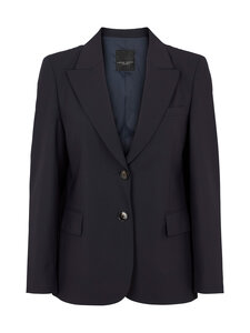 SAND Copenhagen - Ginette Pointy -bleiseri - 590 DARK NAVY BLUE | Stockmann