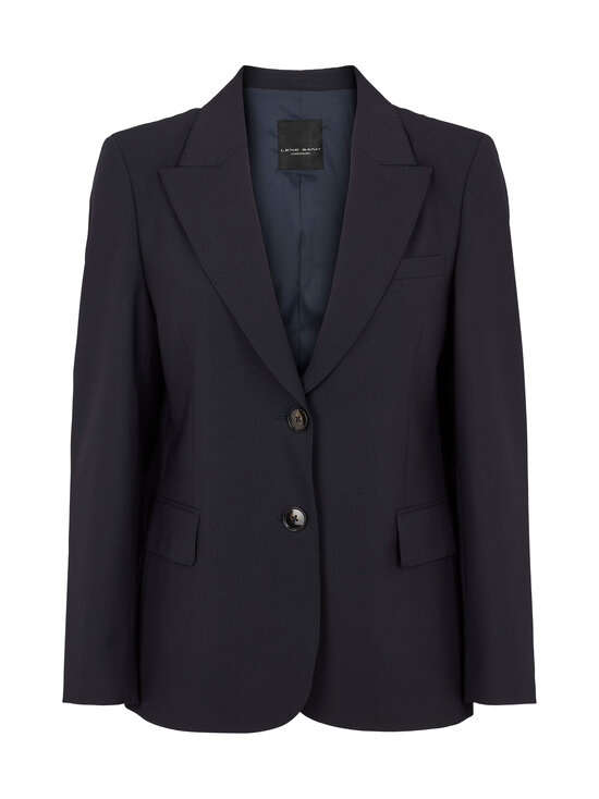 SAND Copenhagen - Ginette Pointy -bleiseri - 590 DARK NAVY BLUE | Stockmann - photo 1