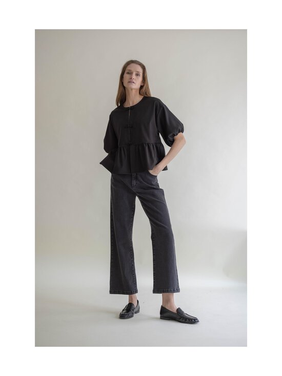 Gauhar Helsinki - Hanna-pusero - BLACK | Stockmann - photo 3