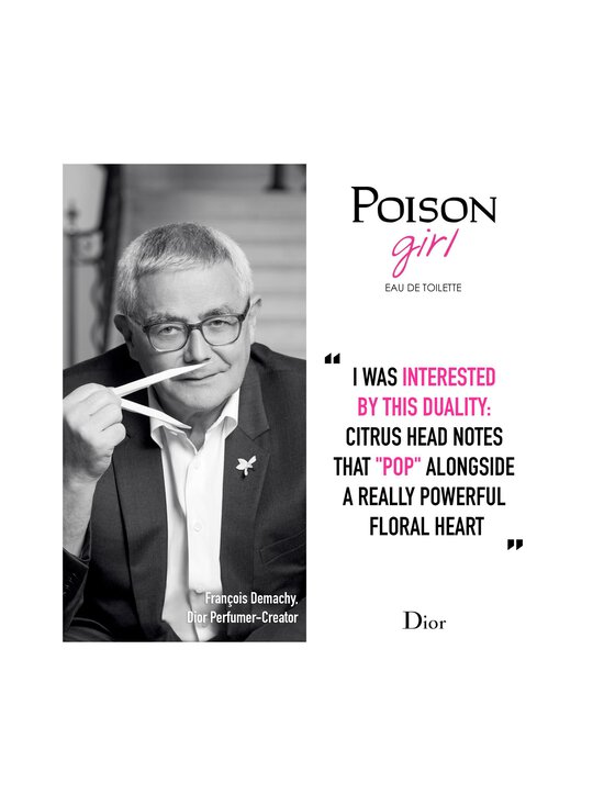 DIOR - Poison Girl EdT - NOCOL | Stockmann - photo 5