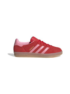 adidas Originals - Seemisnahast tossud W Gazelle Indoor - IH6797 BETSCA/LTPINK/GUM4 | Stockmann