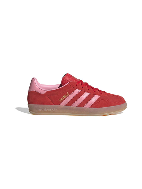 adidas Originals - Seemisnahast tossud W Gazelle Indoor - IH6797 BETSCA/LTPINK/GUM4 | Stockmann - photo 1