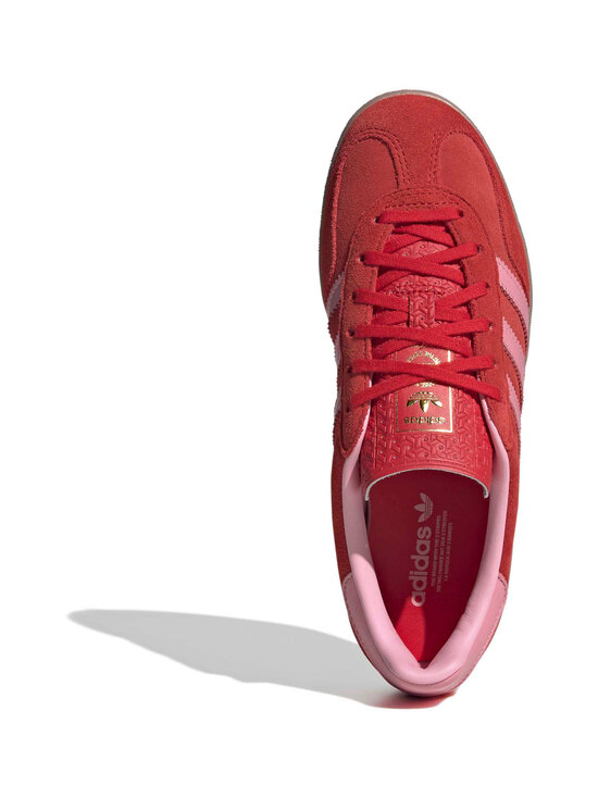 adidas Originals - Seemisnahast tossud W Gazelle Indoor - IH6797 BETSCA/LTPINK/GUM4 | Stockmann - photo 2