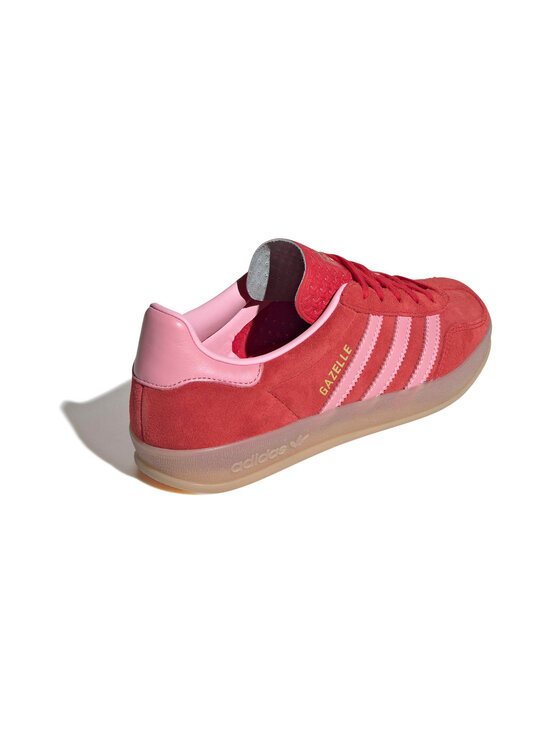 adidas Originals - Seemisnahast tossud W Gazelle Indoor - IH6797 BETSCA/LTPINK/GUM4 | Stockmann - photo 3