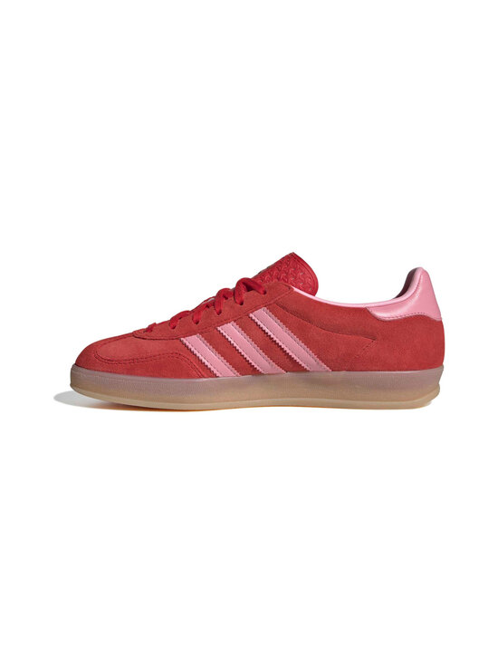adidas Originals - Seemisnahast tossud W Gazelle Indoor - IH6797 BETSCA/LTPINK/GUM4 | Stockmann - photo 5