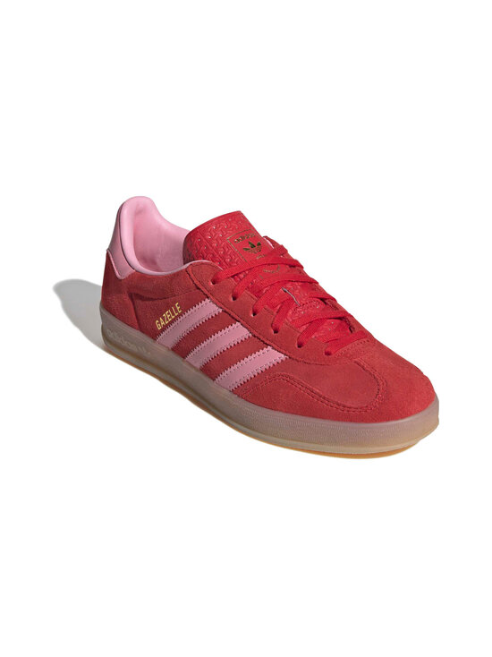 adidas Originals - Seemisnahast tossud W Gazelle Indoor - IH6797 BETSCA/LTPINK/GUM4 | Stockmann - photo 6