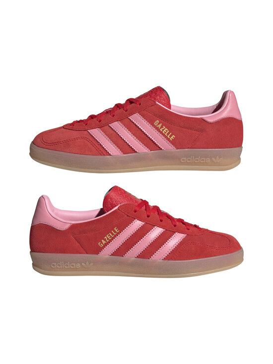 adidas Originals - Seemisnahast tossud W Gazelle Indoor - IH6797 BETSCA/LTPINK/GUM4 | Stockmann - photo 7