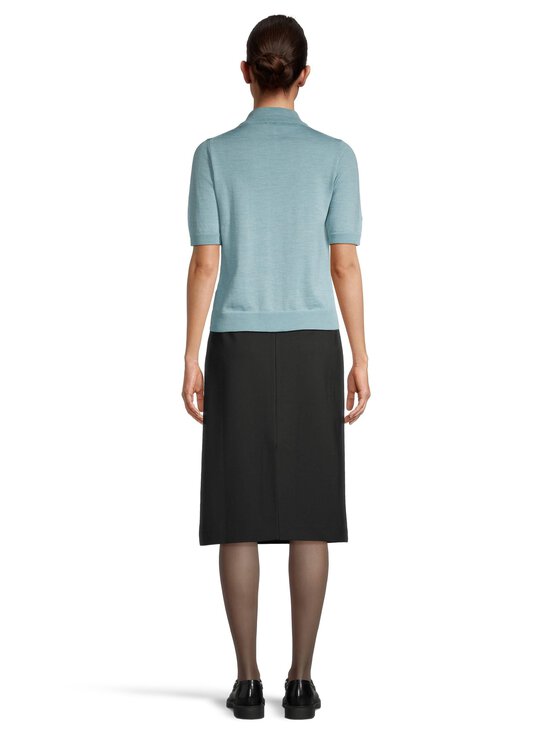 ESSENTIALS by Stockmann - Agatha-merinoneulepusero - LT.TEAL MEL VP195414 - photo 3 ESSENTIALS by Stockmann - Agatha-merinoneulepusero - LT.TEAL MEL VP195414 | Stockmann - photo 3