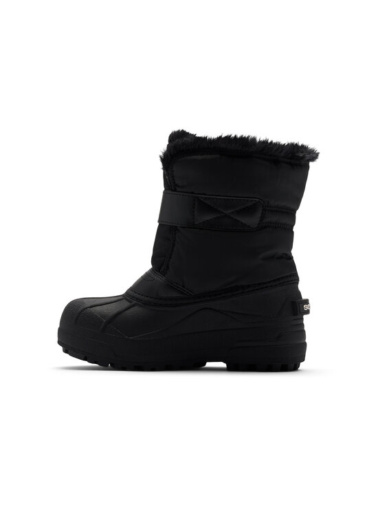 Sorel - Toddler Snow Commander ziemas zābaki - 010 BLACK, SEA SALT | Stockmann - photo 2
