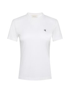 Calvin Klein Jeans - Archive Jersey t-paita - YAA BRILLIANT WHITE Calvin Klein Jeans - Archive Jersey t-paita - YAA BRILLIANT WHITE | Stockmann