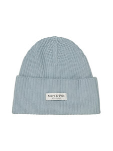Marc O'Polo - Adīta cepure - 0901 GLACIAL BLUE | Stockmann