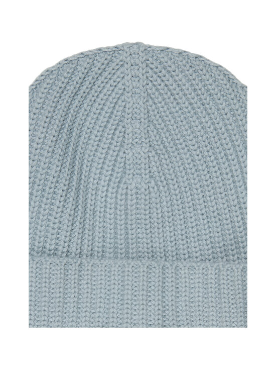 Marc O'Polo - Adīta cepure - 0901 GLACIAL BLUE | Stockmann - photo 3