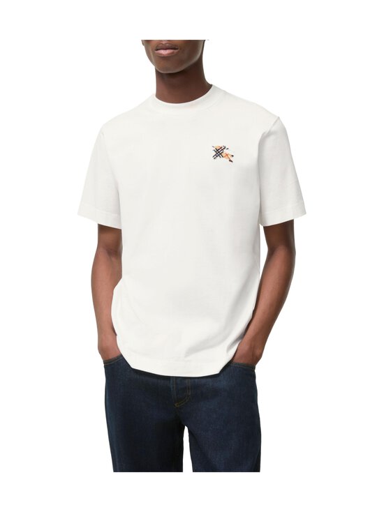 Burberry - Seth t-paita - CHALK | Stockmann - photo 2