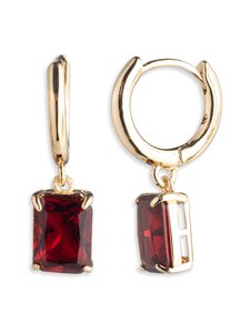 Lauren Ralph Lauren - Huggie Drop auskari - GLD/SIAM Lauren Ralph Lauren - Huggie Drop auskari - GLD/SIAM | Stockmann