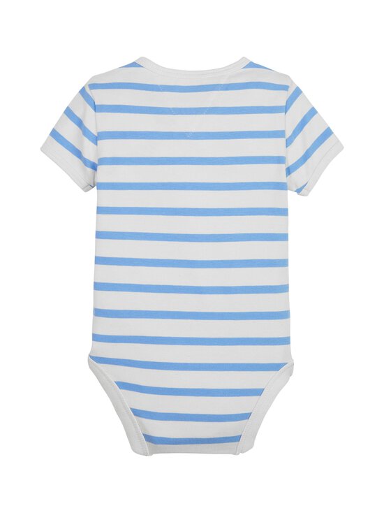 Tommy Hilfiger - Bodi Baby Striped Henly - 0A5 SKYSAIL STRIPE - photo 2 Tommy Hilfiger - Bodi Baby Striped Henly - 0A5 SKYSAIL STRIPE | Stockmann - photo 2