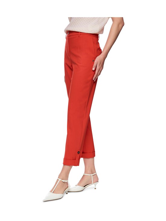 Marc Cain - Püksid - 279 AURORA RED | Stockmann - photo 7