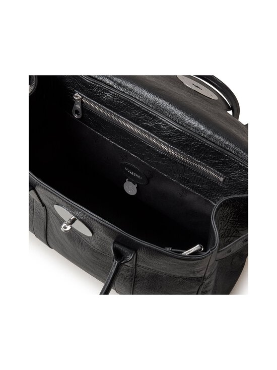 Mulberry - Nahast käekott Bayswater High Shine - A100 BLACK | Stockmann - photo 4