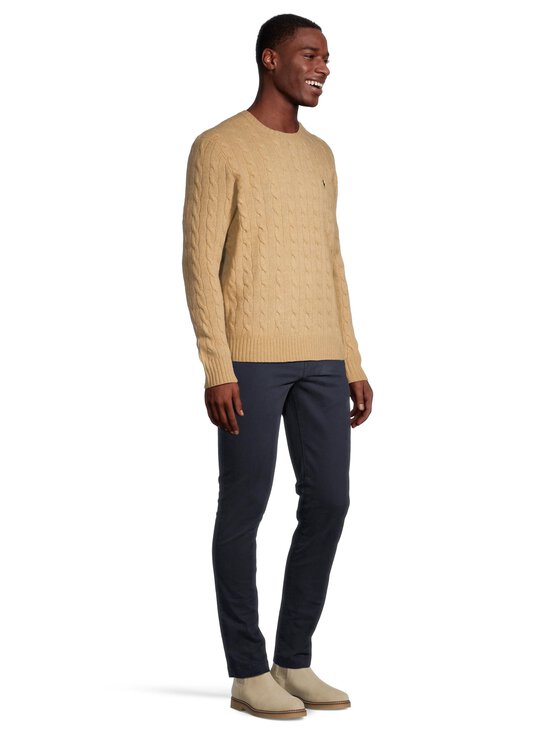 Polo Ralph Lauren - Villaneule - CAMEL MELANGE | Stockmann - photo 4