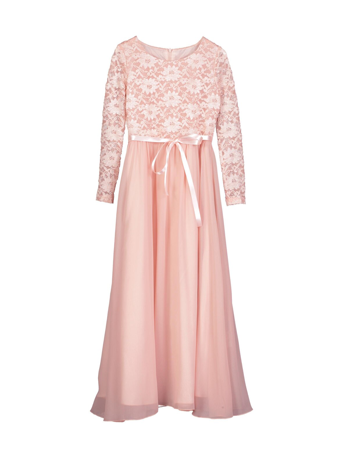 Lace Maxi -juhlamekko