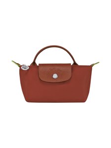 Longchamp - Le Pliage Original Pouch -laukku - 404 CHESTNUT | Stockmann