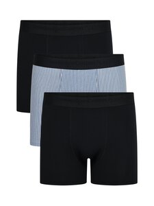 Knowledge Cotton Apparel - Anker Boxer apakšbikses 3-gab. - MULTICO | Stockmann