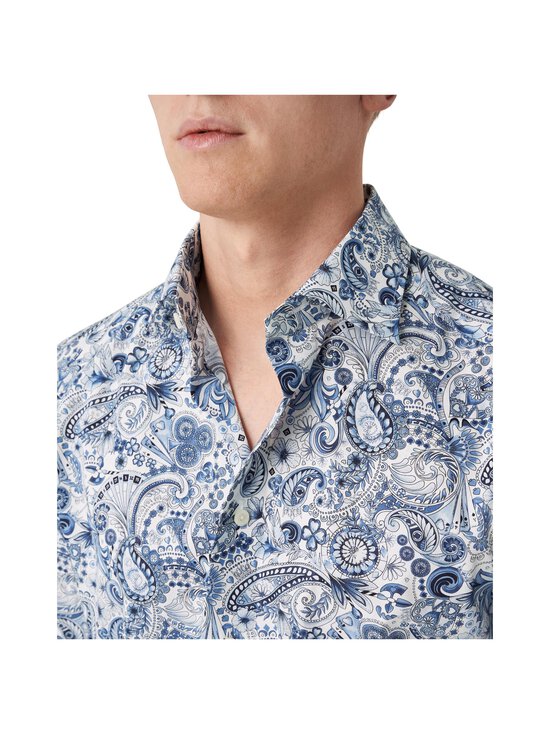 Eton - Triiksärk Slim Fit Motiiv Signature Twill - 23 LIGHT BLUE - photo 4 Eton - Triiksärk Slim Fit Motiiv Signature Twill - 23 LIGHT BLUE | Stockmann - photo 4