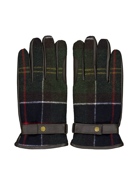 Barbour - Newbrough Tartan -käsineet - TN12 CLASSIC TARTAN | Stockmann - photo 1