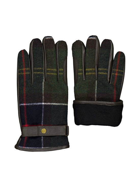 Barbour - Newbrough Tartan -käsineet - TN12 CLASSIC TARTAN | Stockmann - photo 3