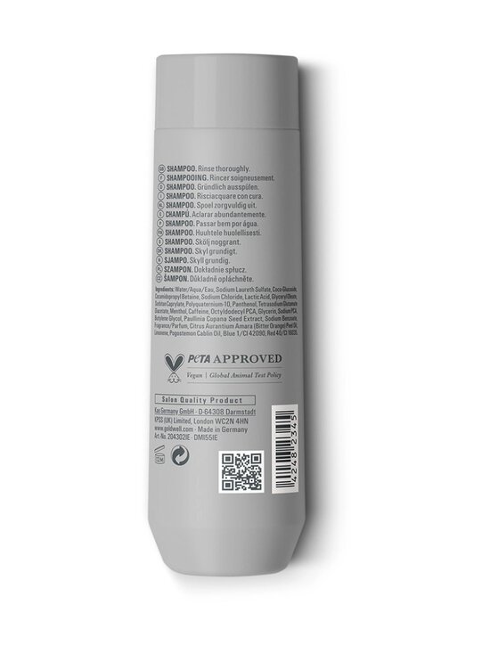 Goldwell - Dualsenses Men Hair & Body -shampoo - NOCOL | Stockmann - photo 2