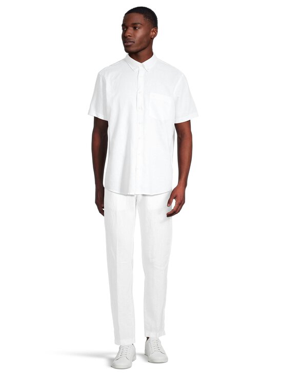 Paul & Shark - Linased püksid - 10 WHITE - photo 3 Paul & Shark - Linased püksid - 10 WHITE | Stockmann - photo 3