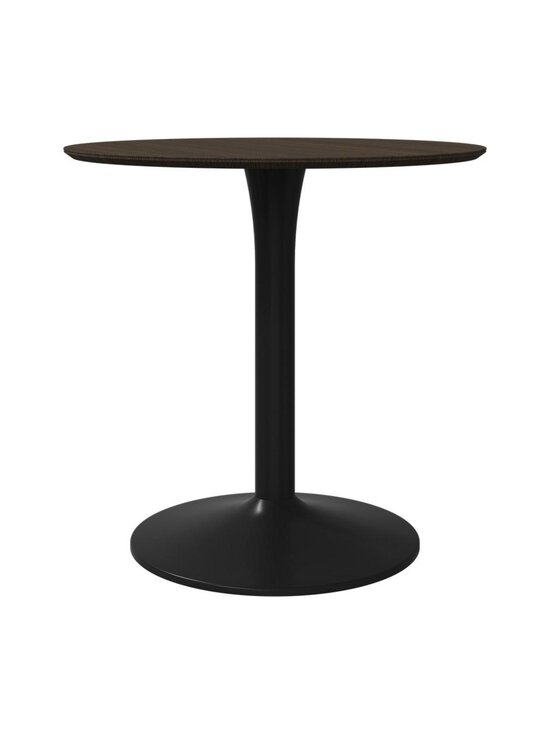 BoConcept - New York -ruokapöytä tumma tammi / musta ⌀ 80 cm - BEIGE | Stockmann - photo 2
