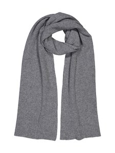 A+more - Selja vilnas šalle - MID GREY MEL 64099 | Stockmann