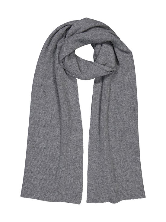 A+more - Selja vilnas šalle - MID GREY MEL 64099 | Stockmann - photo 1