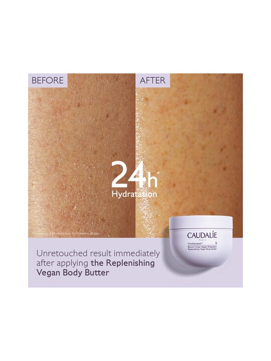 Caudalie - Vinotherapist™ Vegan Body Butter - vartalovoide - NOCOL | Stockmann - photo 4