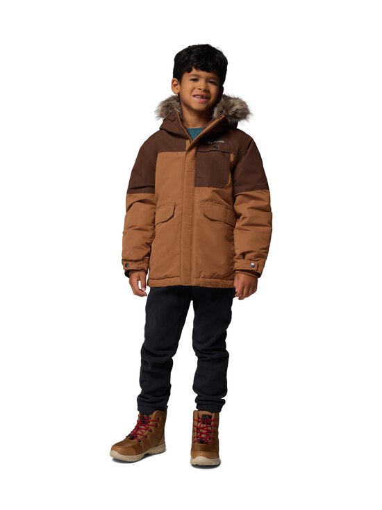 Columbia - Jope Nordic Strider™ II - 224 CAMEL BROWN, TOBACCO | Stockmann - photo 3