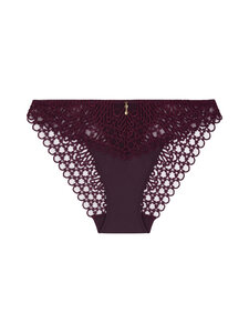 Aubade - Eloge Du Desir Italian -alushousut - DEEP BERRY | Stockmann