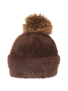 KN Kati Niemi - Töpö cepure - 9 DARK BROWN | Stockmann