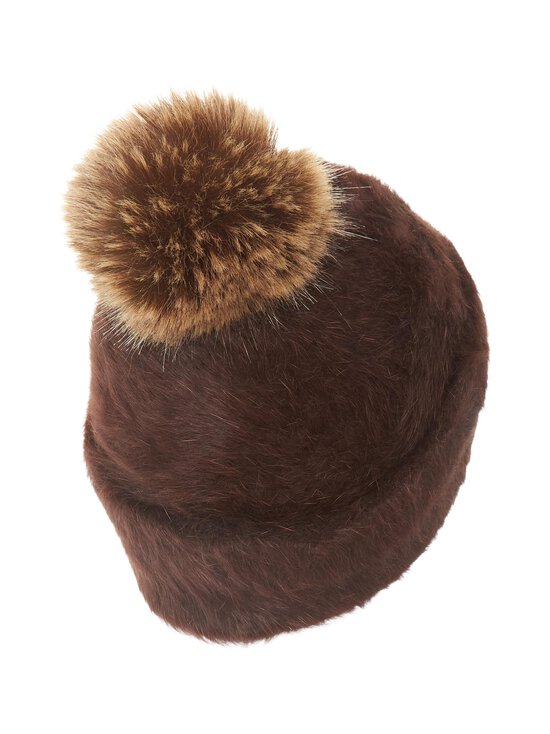 KN Kati Niemi - Töpö cepure - 9 DARK BROWN | Stockmann - photo 2