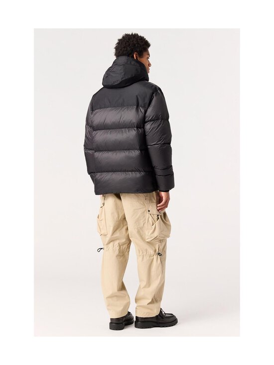 Parajumpers - Hupullinen untuvatakki Tyrik - 0541 - BLACK | Stockmann - photo 3