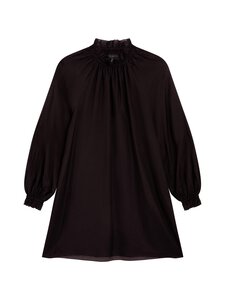 Ted Baker London - Macara Gathered Mini -mekko - BLACK | Stockmann