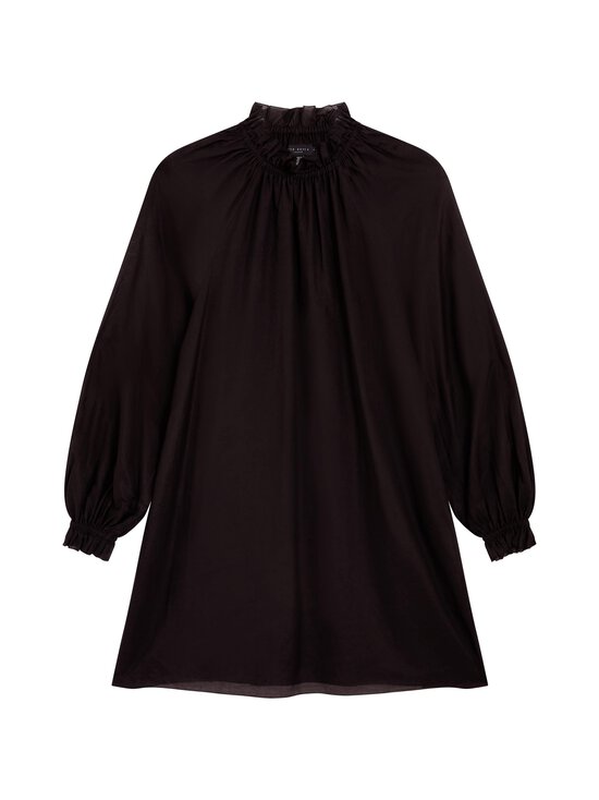 Ted Baker London - Macara Gathered Mini -mekko - BLACK | Stockmann - photo 1