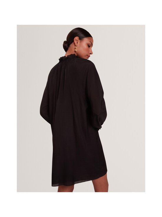 Ted Baker London - Macara Gathered Mini -mekko - BLACK | Stockmann - photo 3