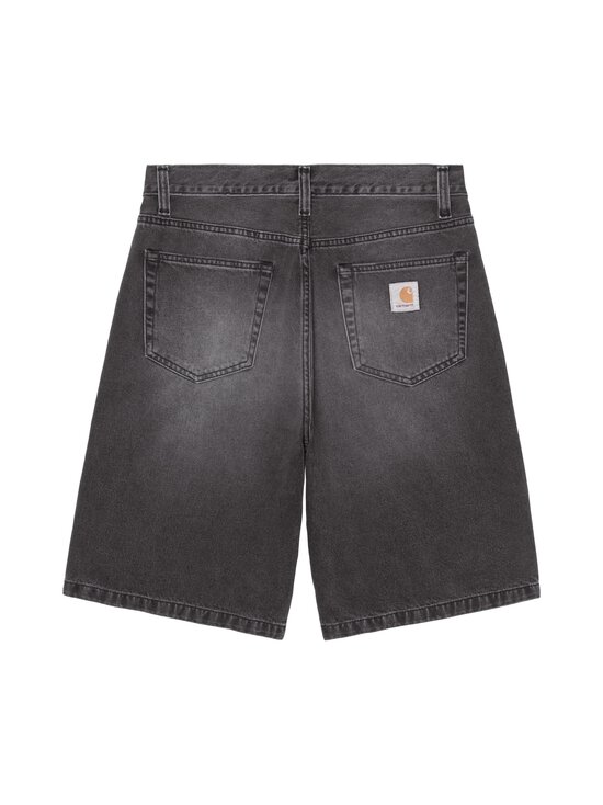 Carhartt WIP - Landon džinsa šorti - 89WJ BLACK /WORN BLEACHED | Stockmann - photo 2