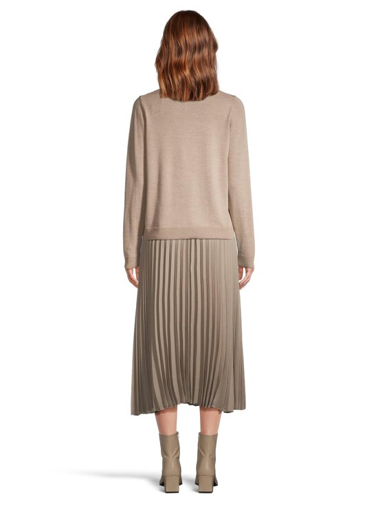 ESSENTIALS by Stockmann - Angelina-merinoneule - TAUPE MEL VP55087 - photo 3 ESSENTIALS by Stockmann - Angelina-merinoneule - TAUPE MEL VP55087 | Stockmann - photo 3