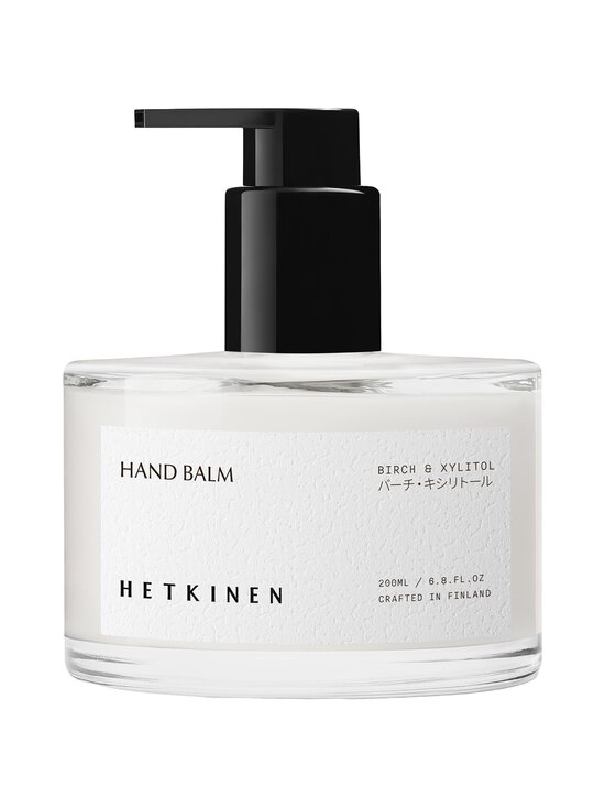 Hetkinen - Hand Balm -käsivoide - WHITE | Stockmann - photo 1